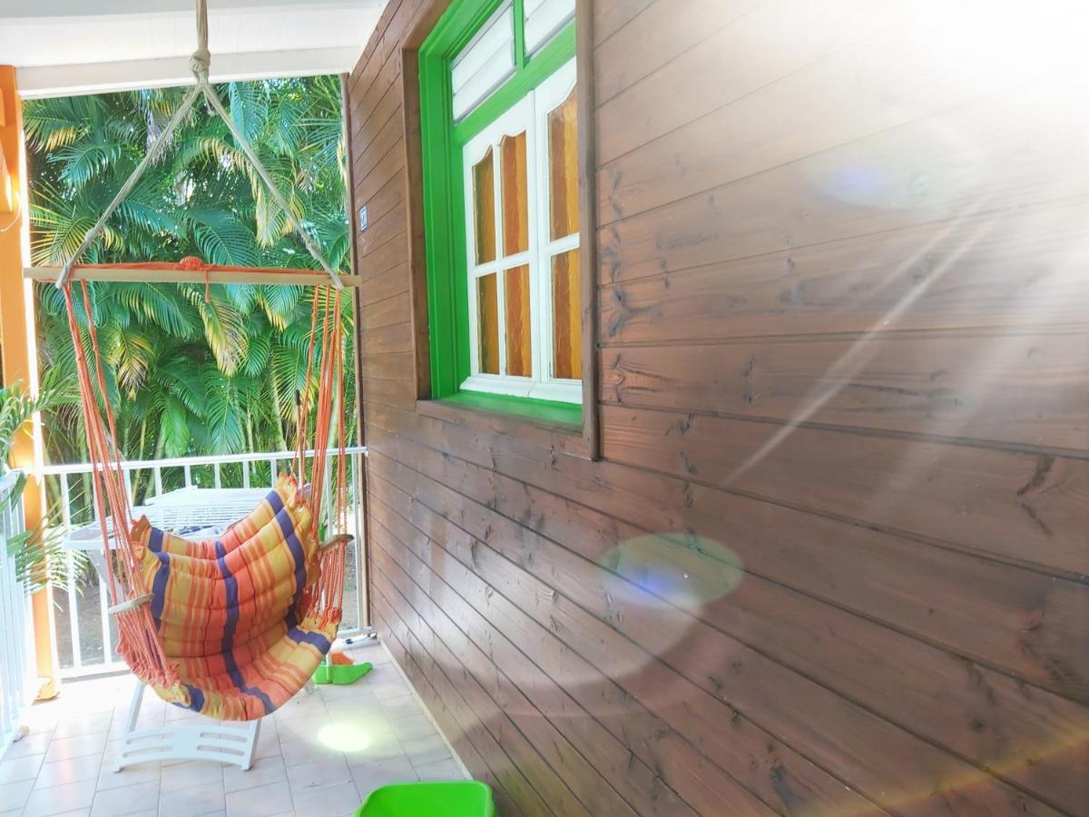 Bungalow Papaye Pointe-Noire Exterior photo